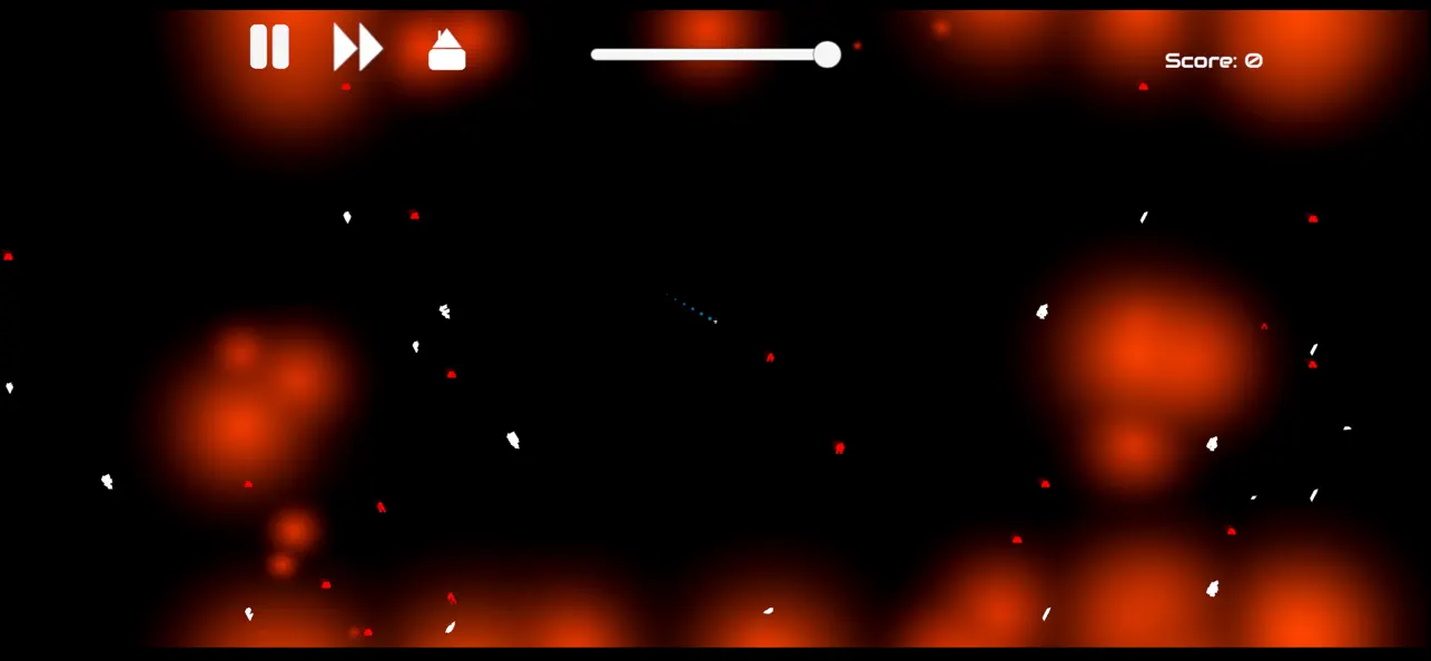MicroRoids-Space Shooter