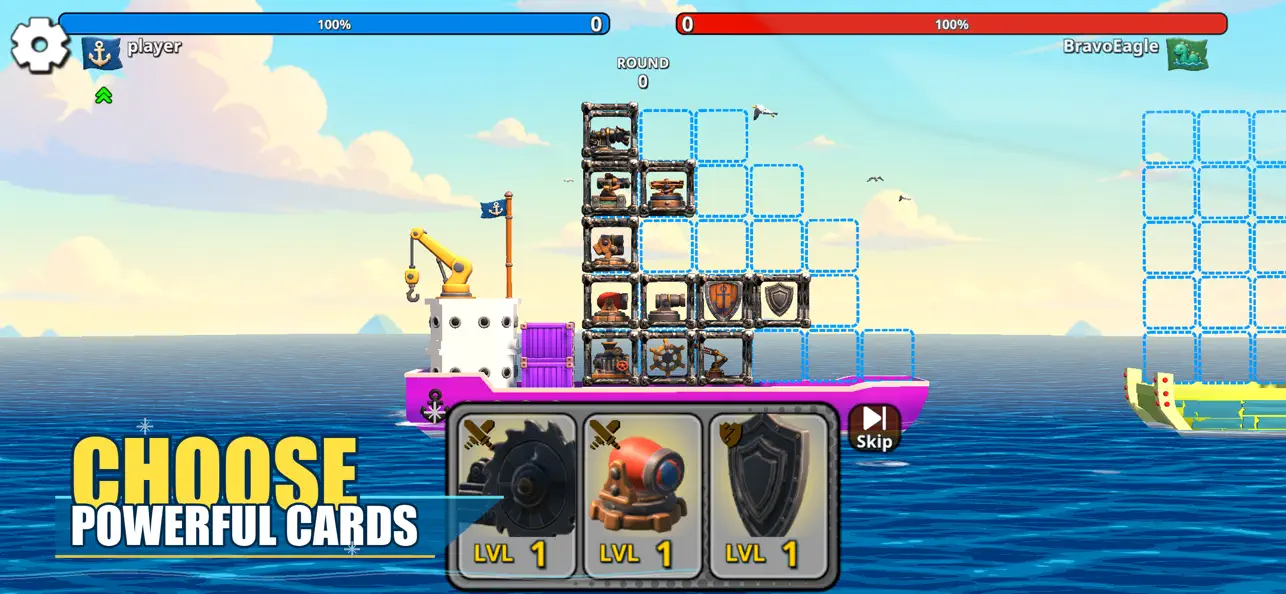 Ship Clash