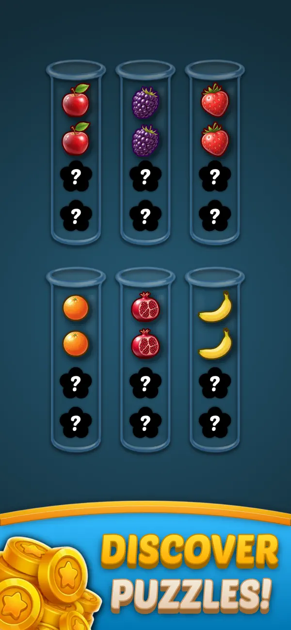 Fruit Tubes!