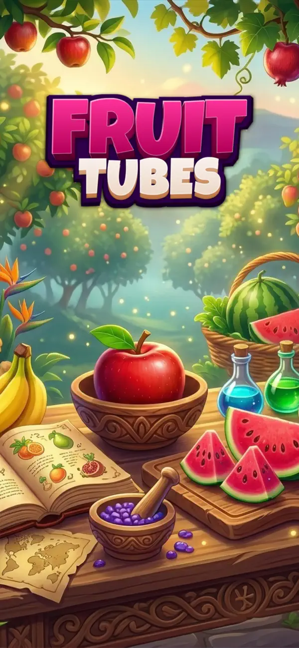 Fruit Tubes!