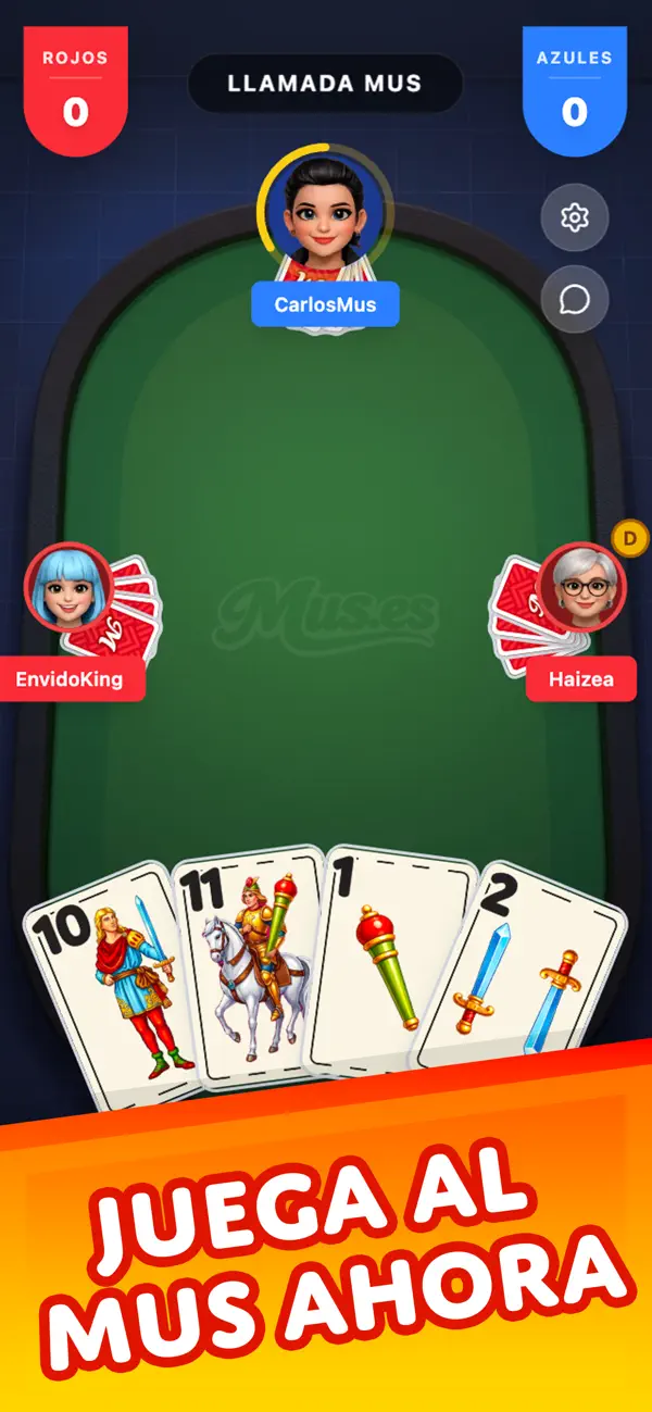 Mus