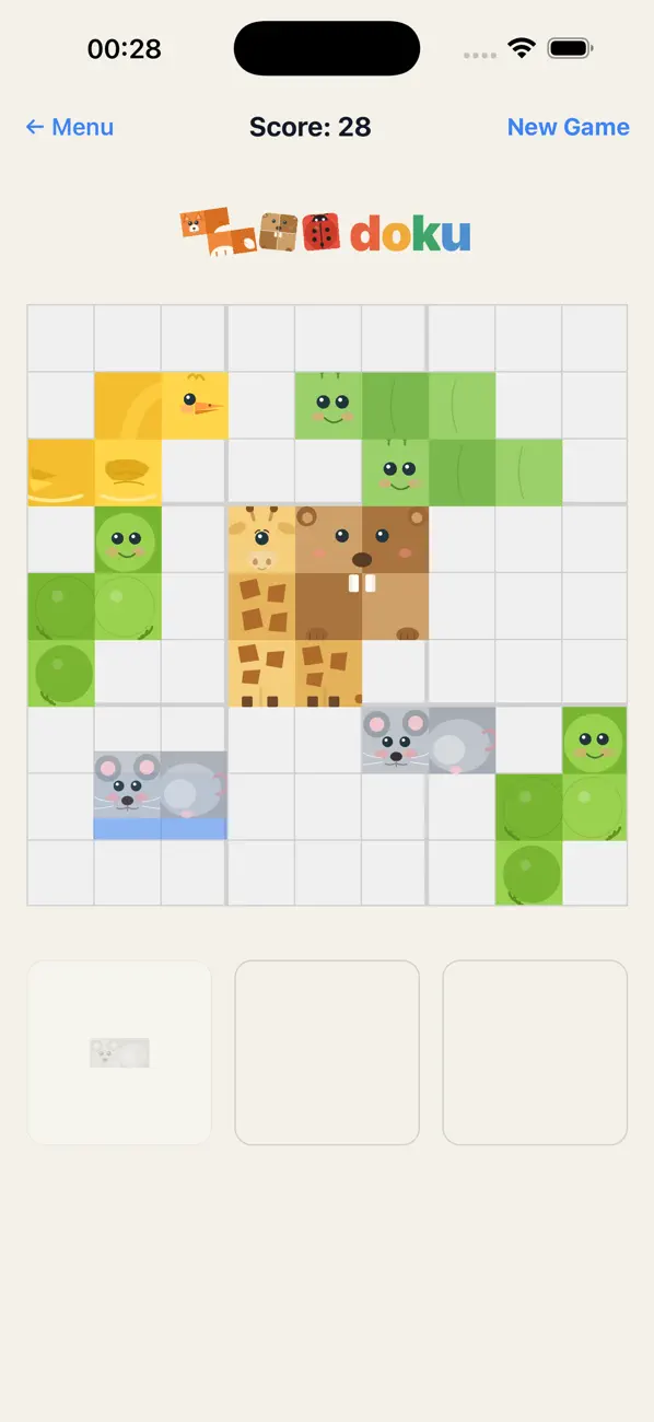 Zoodoku: Animal Kingdom
