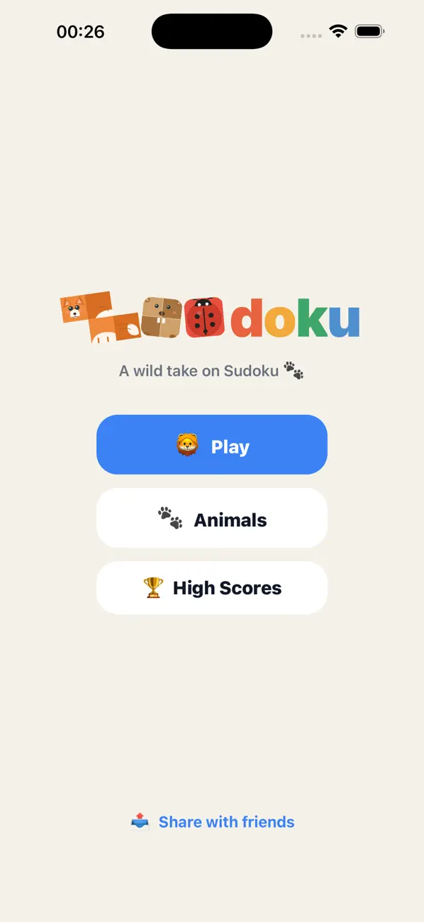 Zoodoku: Animal Kingdom