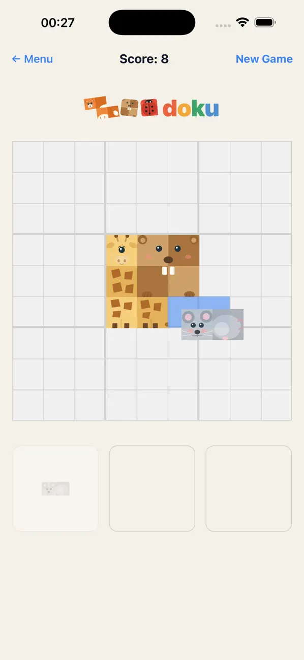 Zoodoku: Animal Kingdom