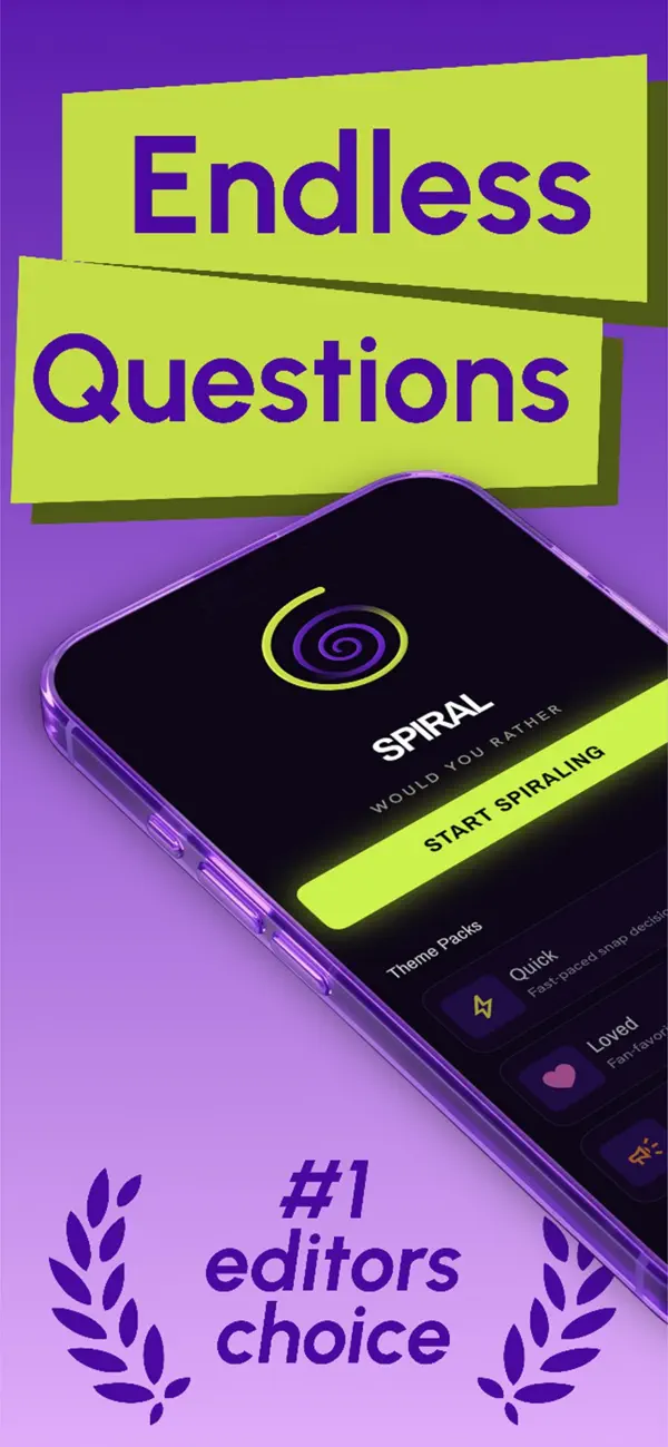 Spiral: Would You Rather Game