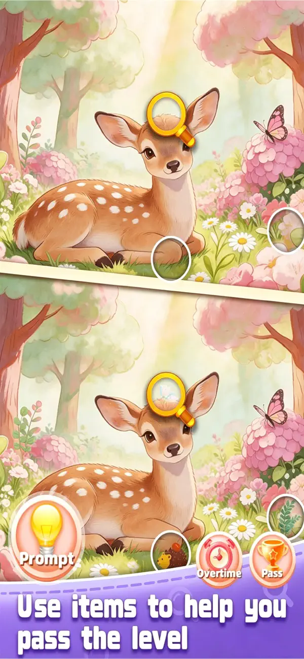 Spot The Cutie