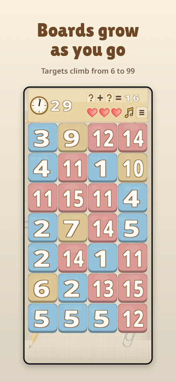 SumQuest+