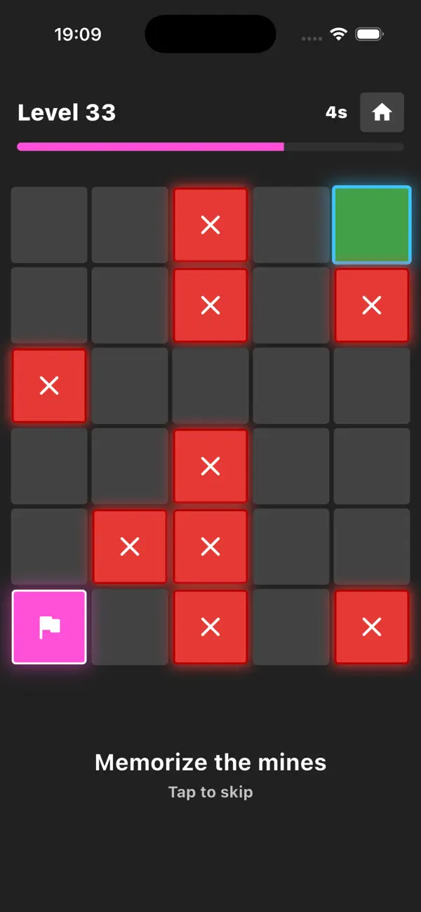Remember Path!