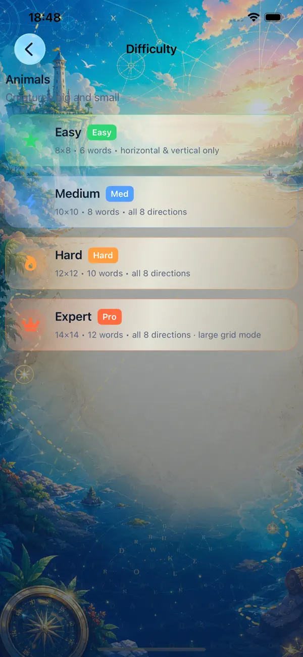 Daily Word Search: Puzzle Game