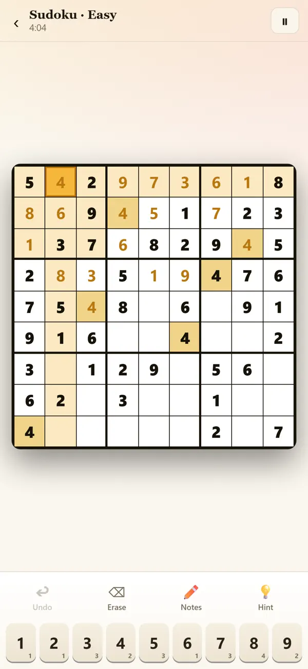 Crossword - Daily Puzzles