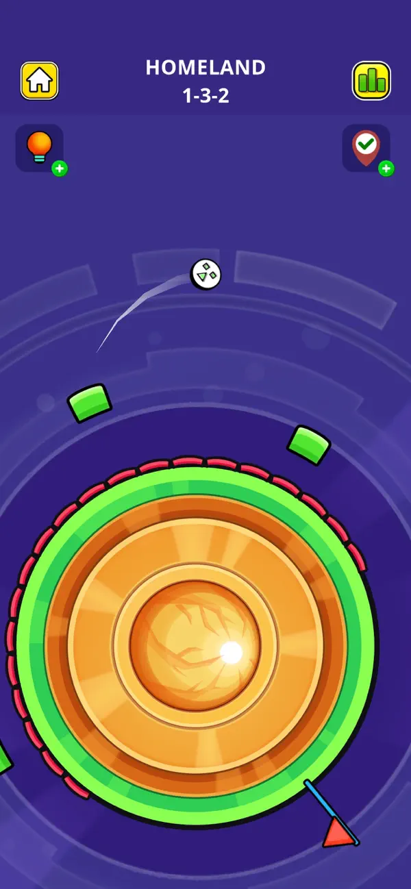 Geometry Loop