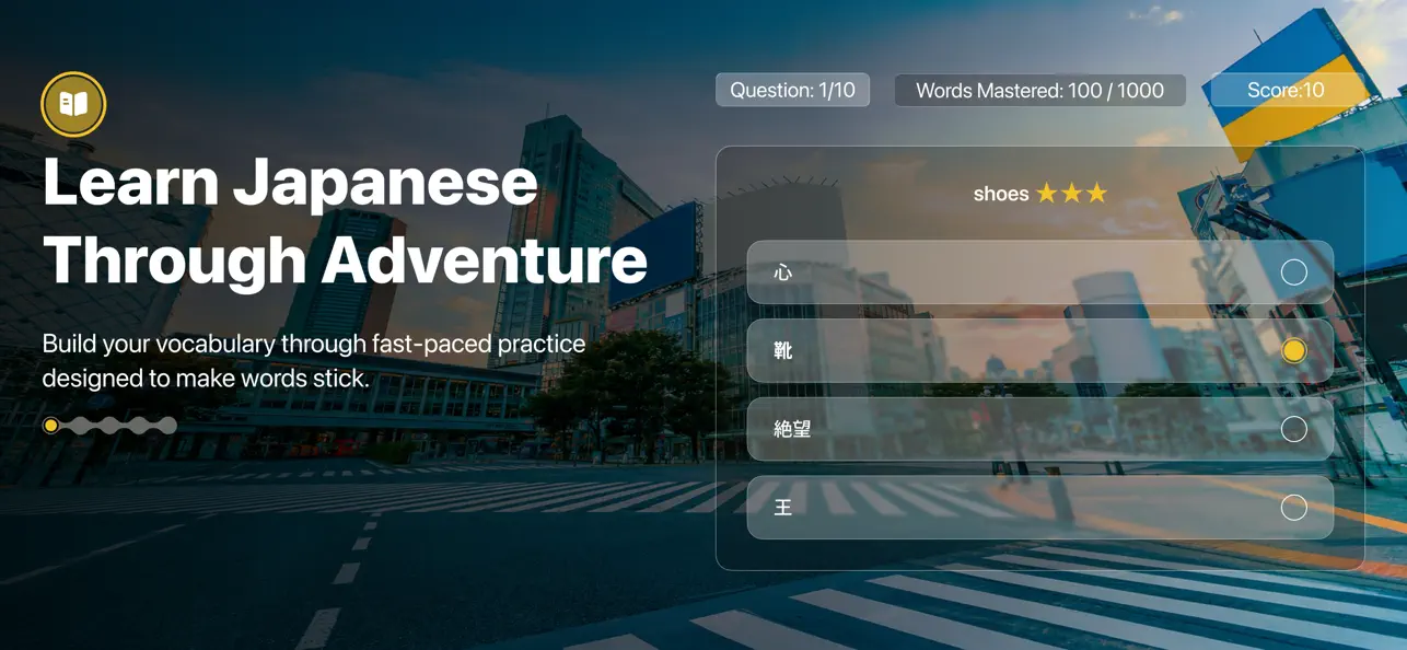 Japanese Journey