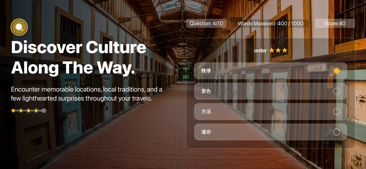 Japanese Journey
