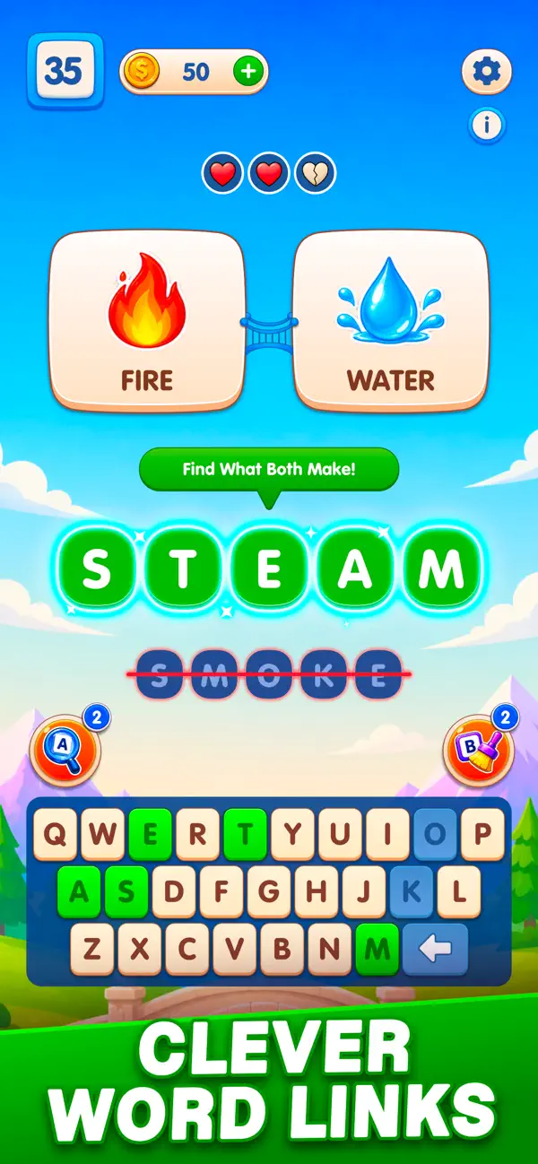 Word Bridge