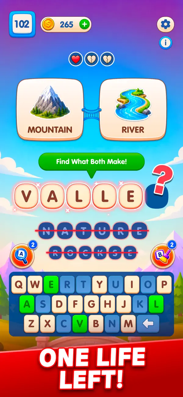 Word Bridge