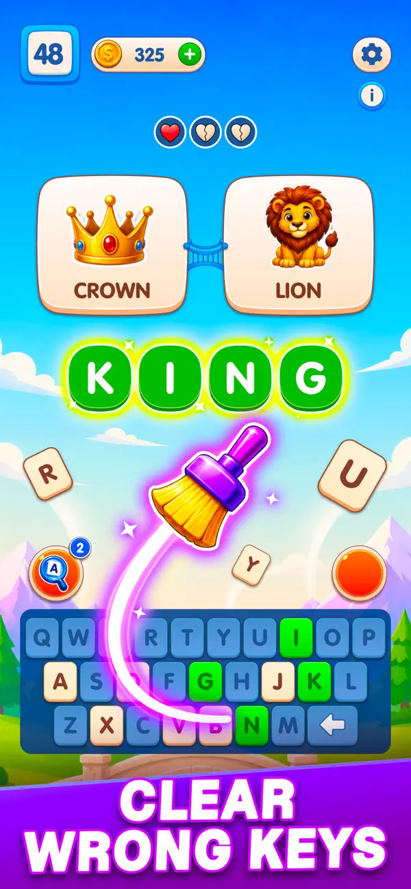 Word Bridge