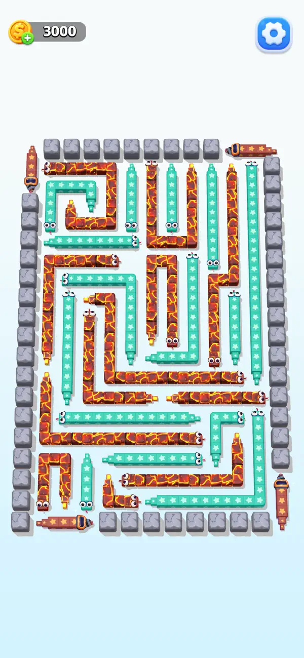 Gridlock Dash