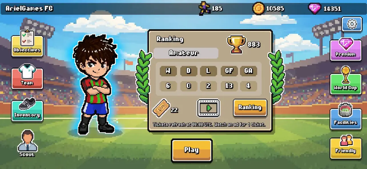 Pocket-Football