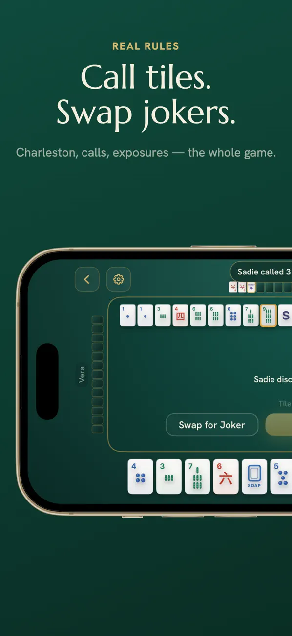American Mahjong