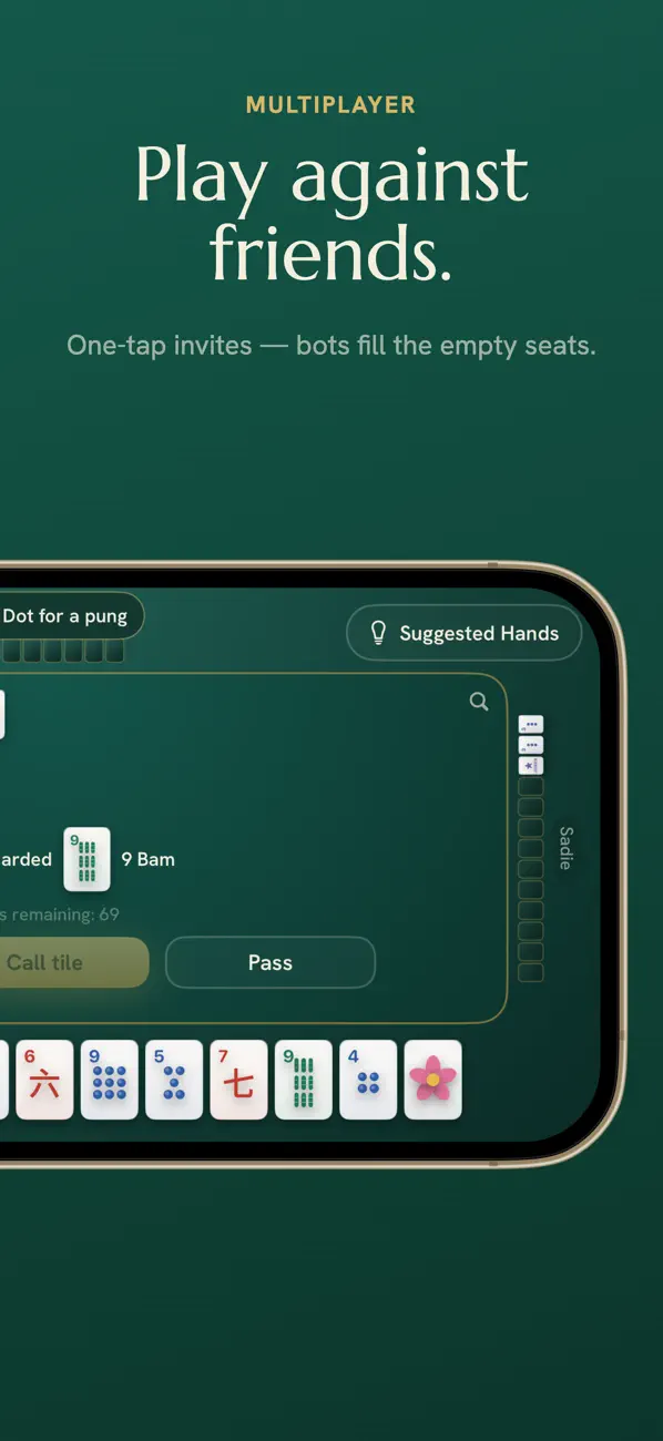 American Mahjong