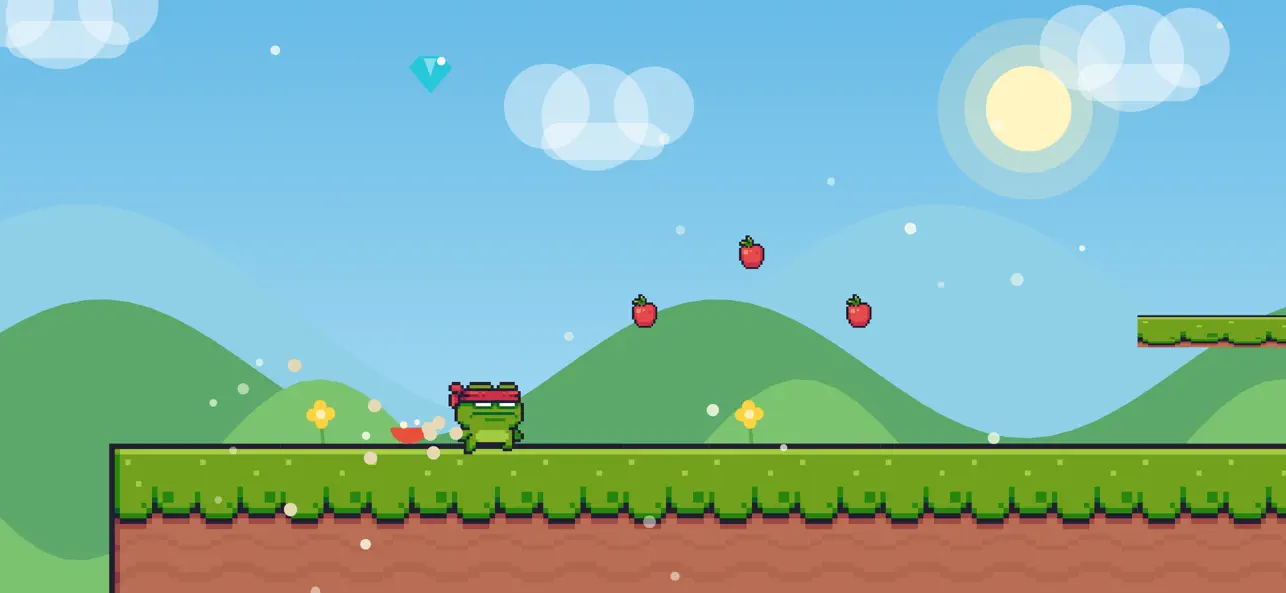 Froggy Dash