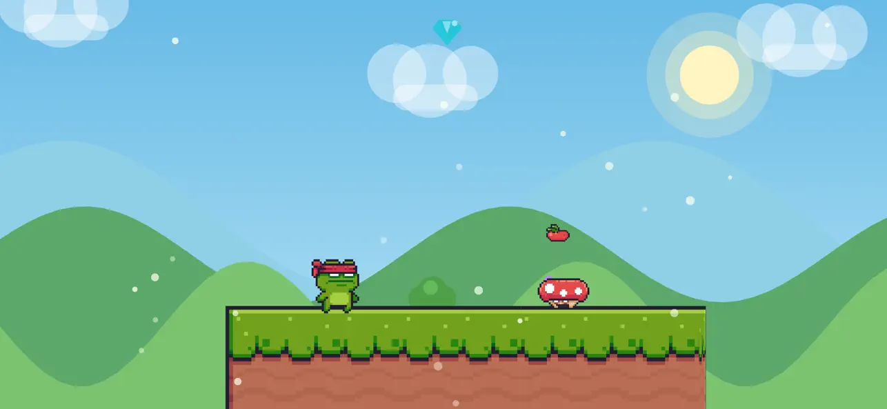Froggy Dash