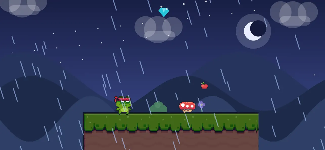 Froggy Dash