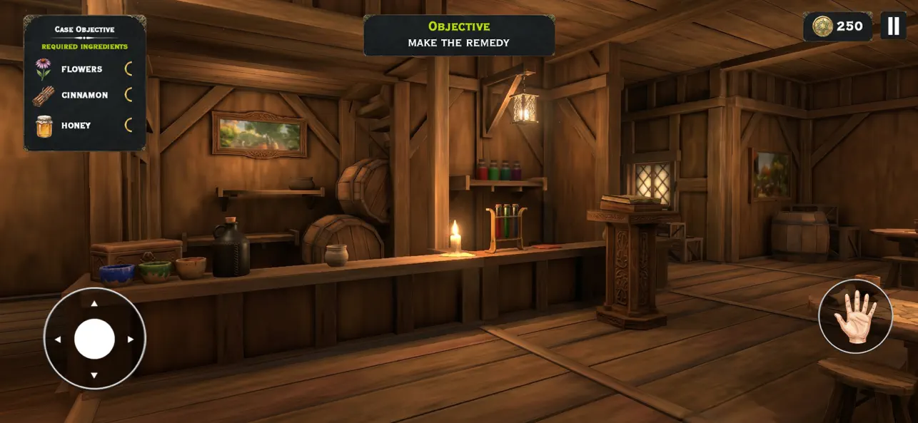 Plague Doctor: Cure Simulator