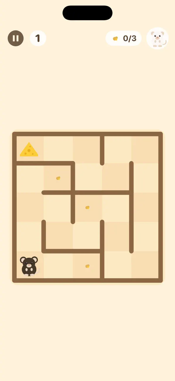 Where's the Cheese?