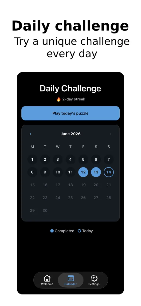 The Daily Nine - Sudoku