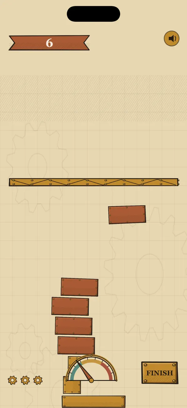 Teeter Tower