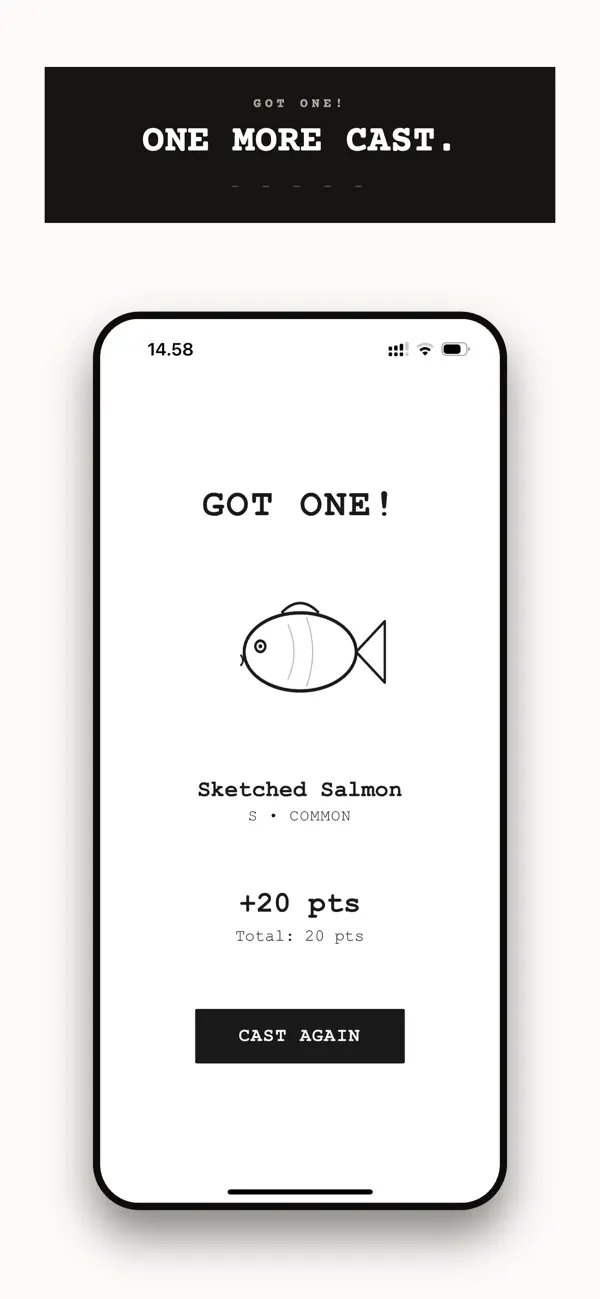 Paper Catch
