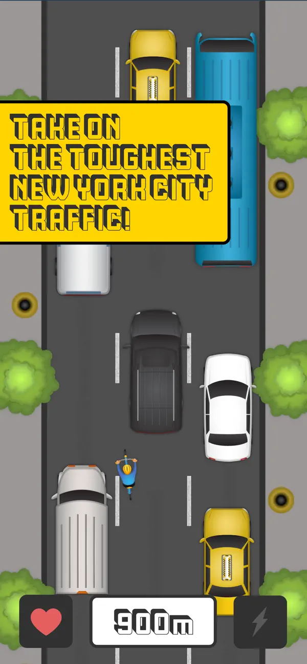 No Safe Gaps!