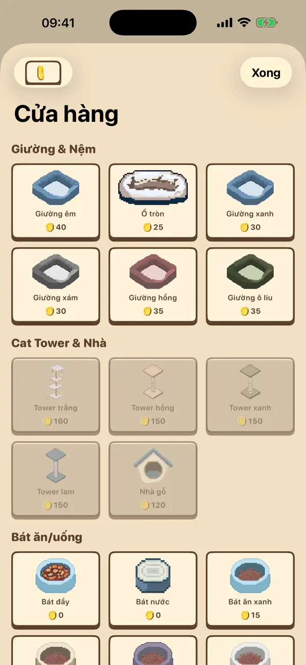 Mochi Cat: Cozy Pet Room