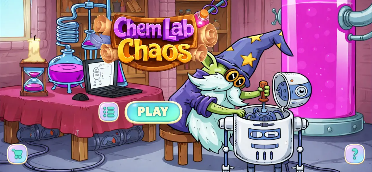 Chem Lab Chaos