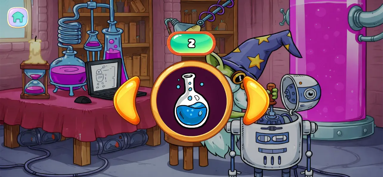 Chem Lab Chaos