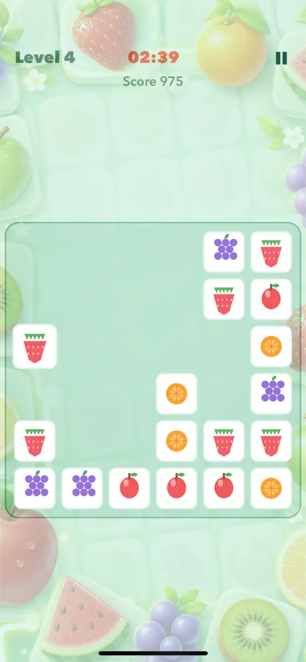 Sweet Fruit Links