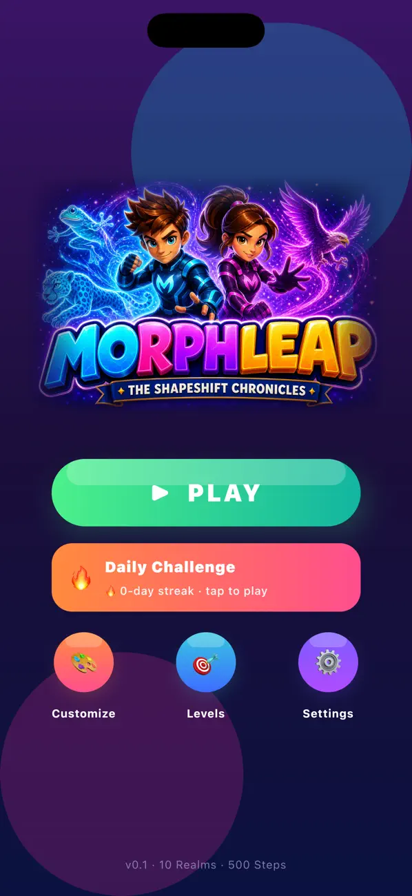Morphleap