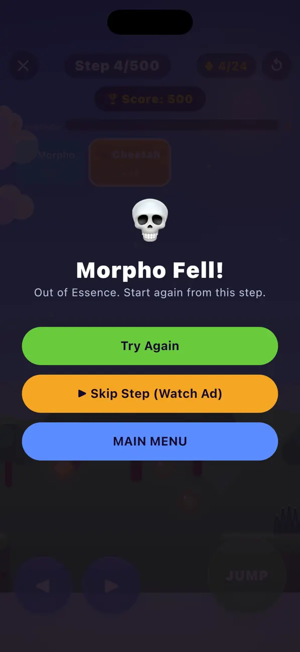 Morphleap