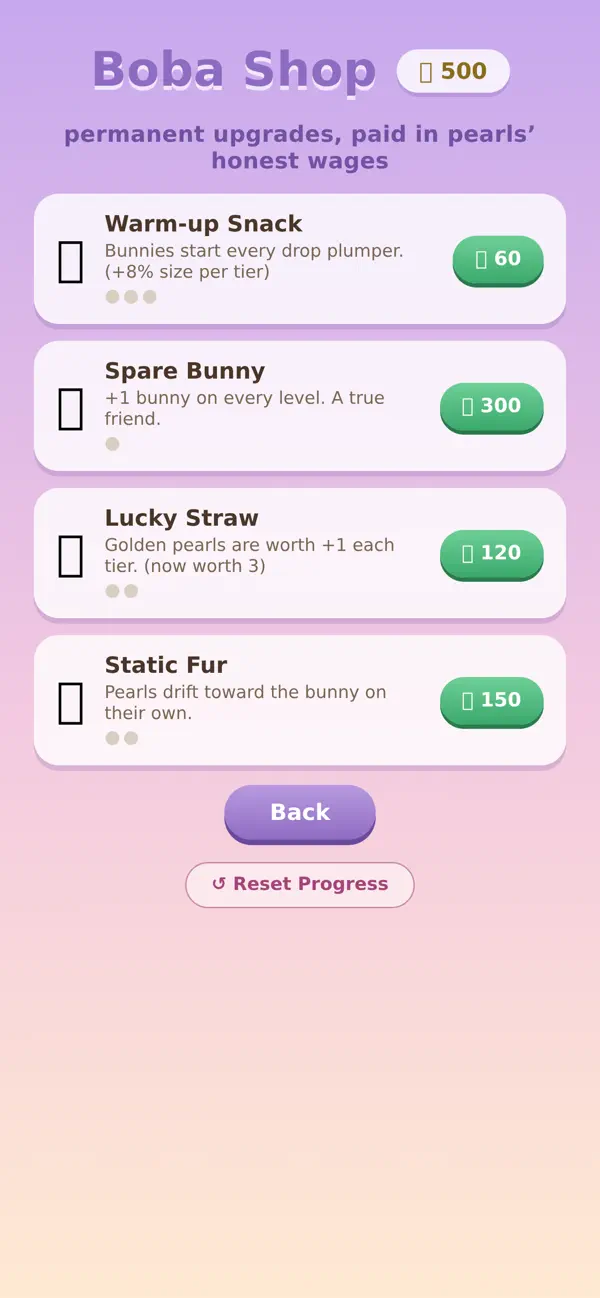 Boba Bunny Bounce