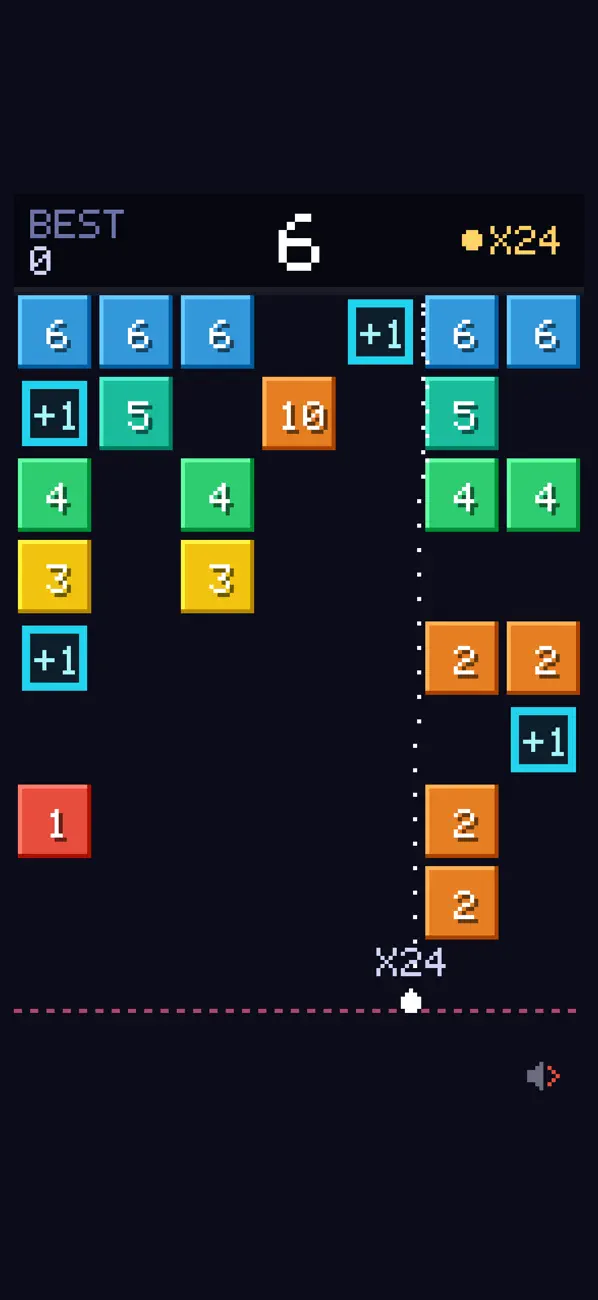 Brick Blast 8-Bit