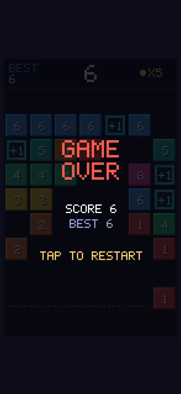Brick Blast 8-Bit