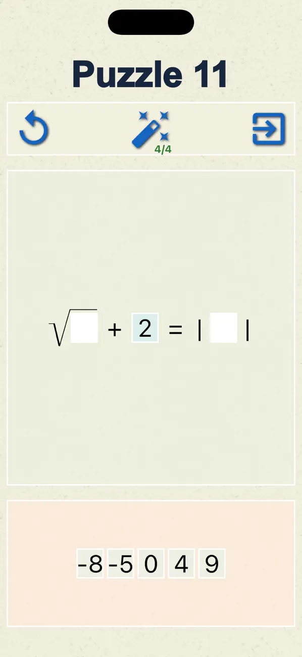 Mind Mover: Math Puzzles