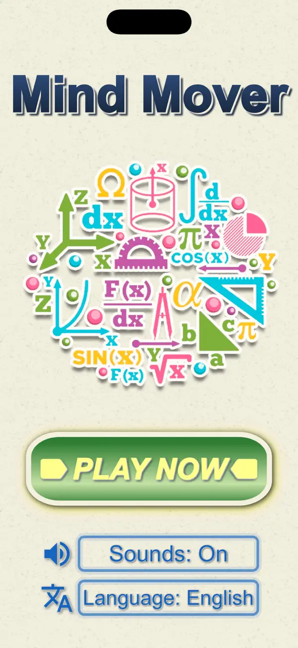 Mind Mover: Math Puzzles