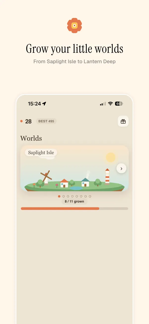 Bloom: Cozy Block Puzzle