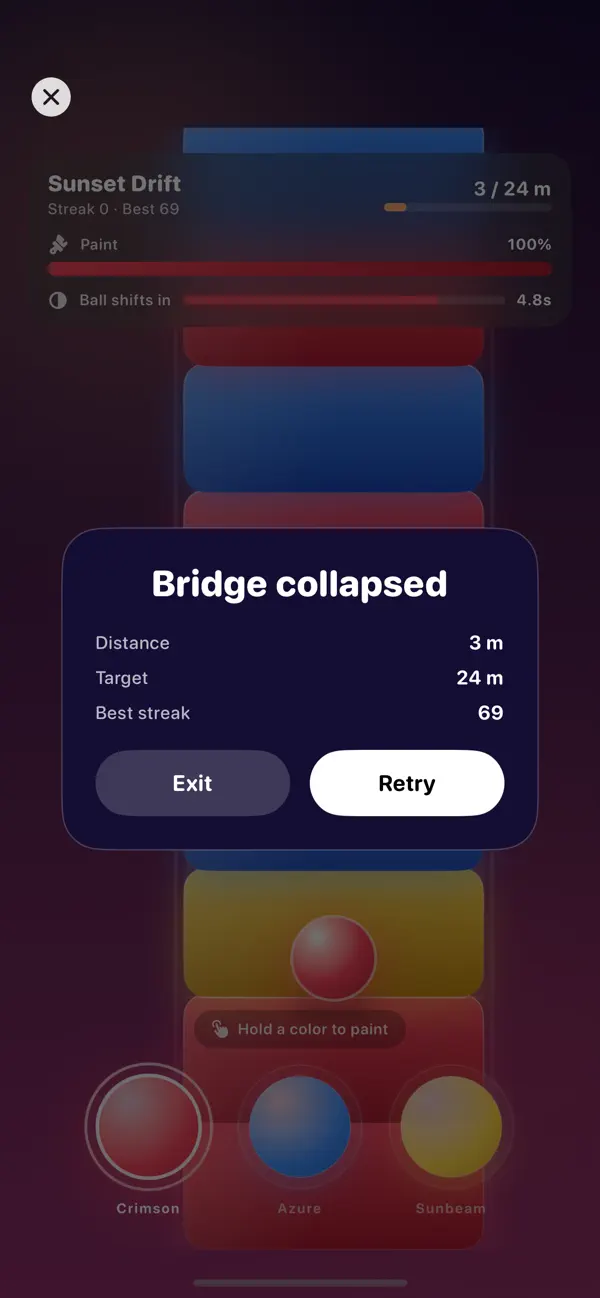 ColorBridge MatchPaint