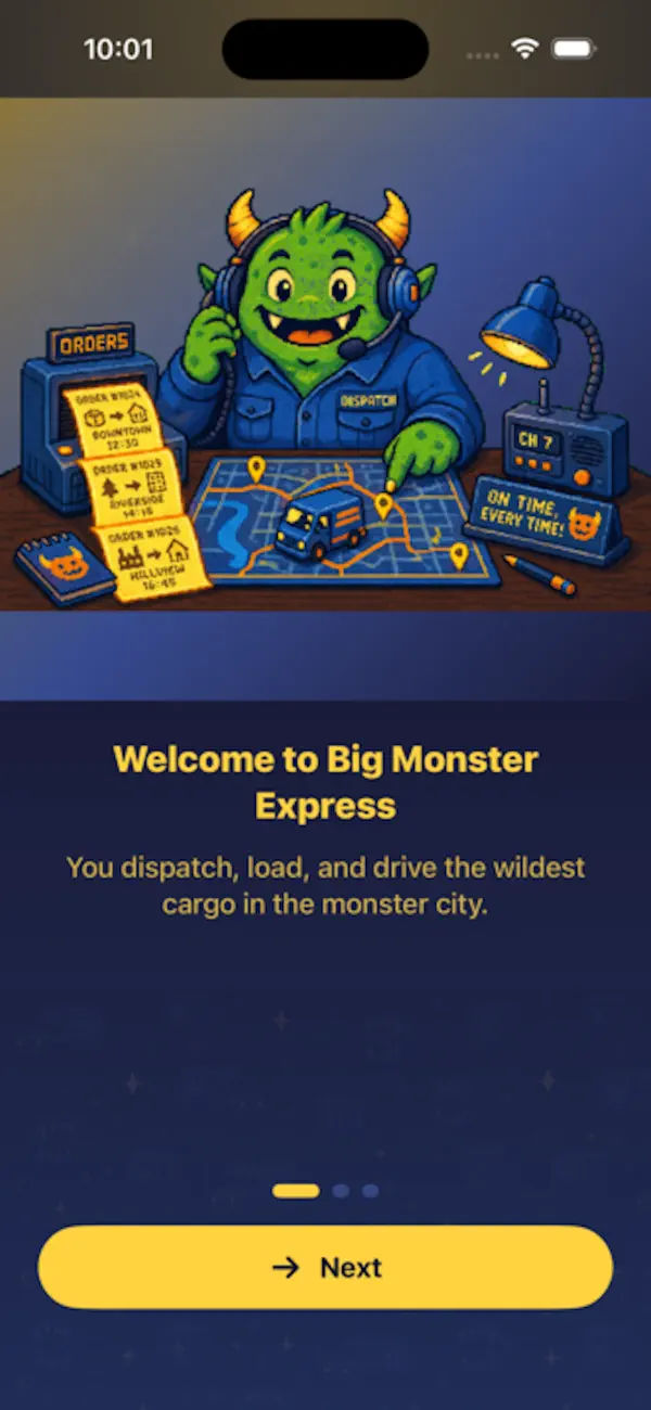BigMonsterExpress