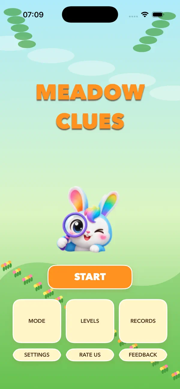 Meadow Clues