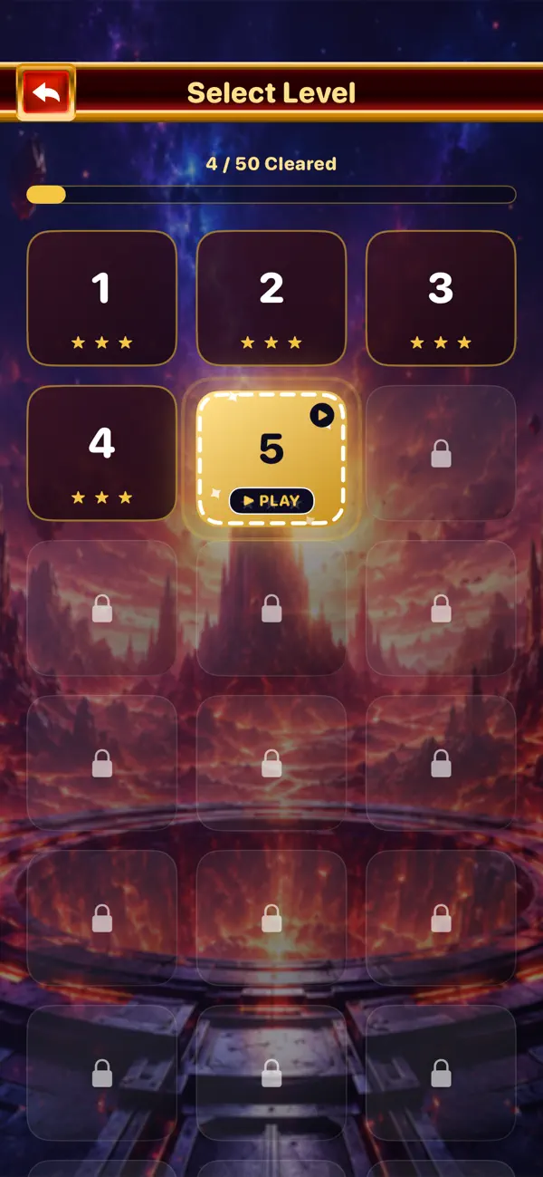 Card Storm Challenge