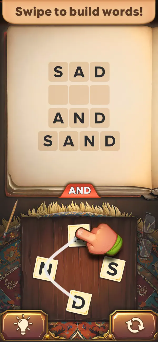 Fandogh - Words Master